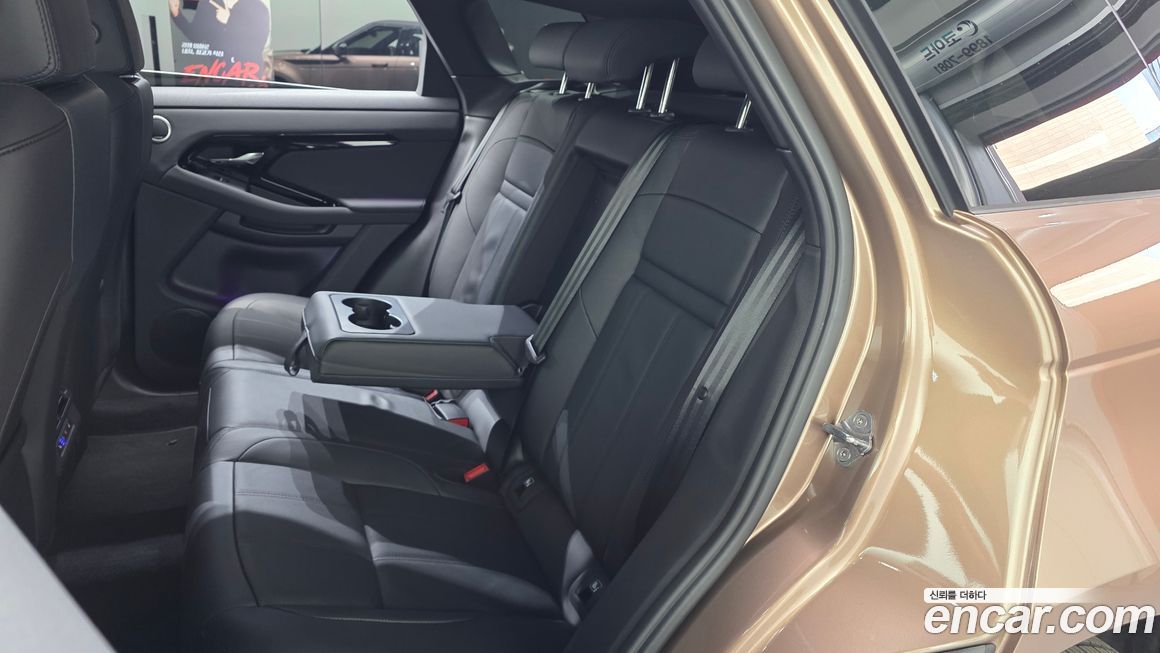 Land Rover Range Rover Evoque P250 Dynamic SE, 2025