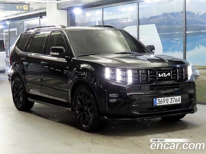 Kia Mohave Diesel 3.0 4WD 5-Seater, 2024