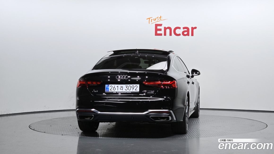 Audi A5 40 TFSI Quattro Premium Sportback, 2024