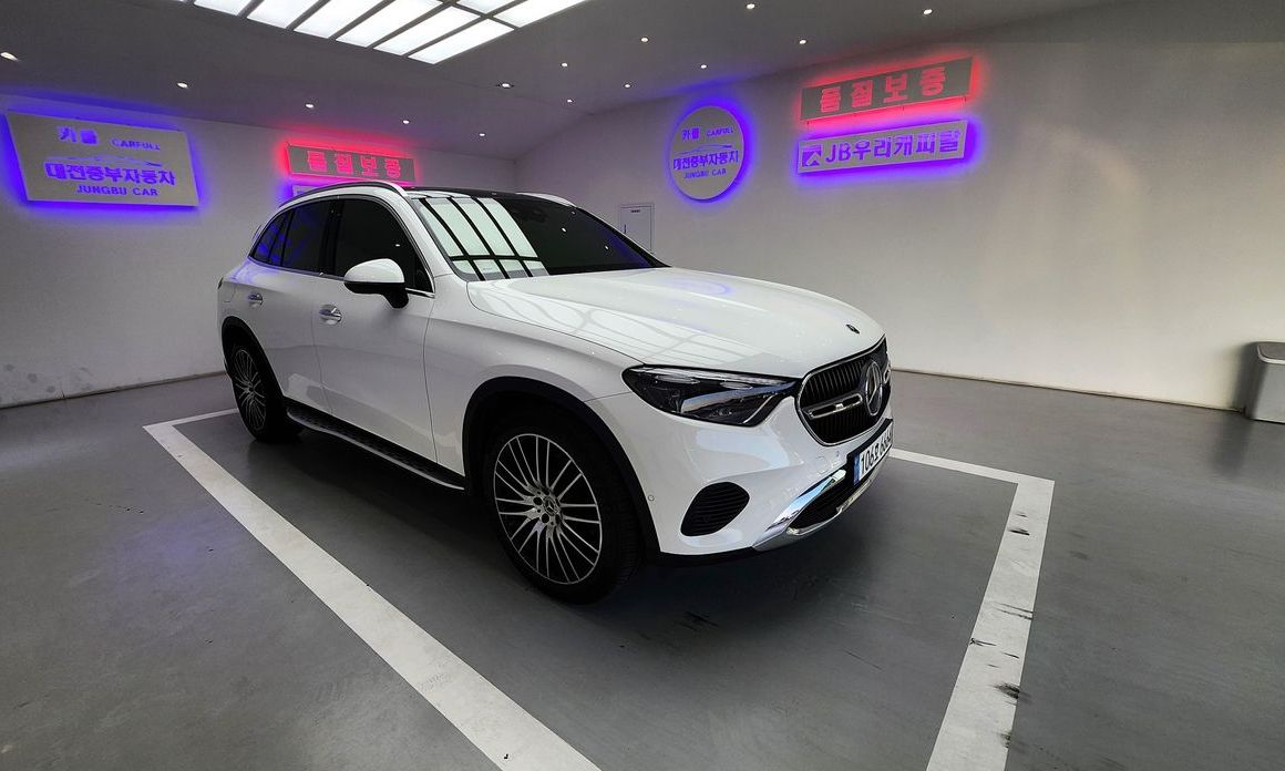 Mercedes-Benz GLC-Class GLC220 d 4MATIC, 2023