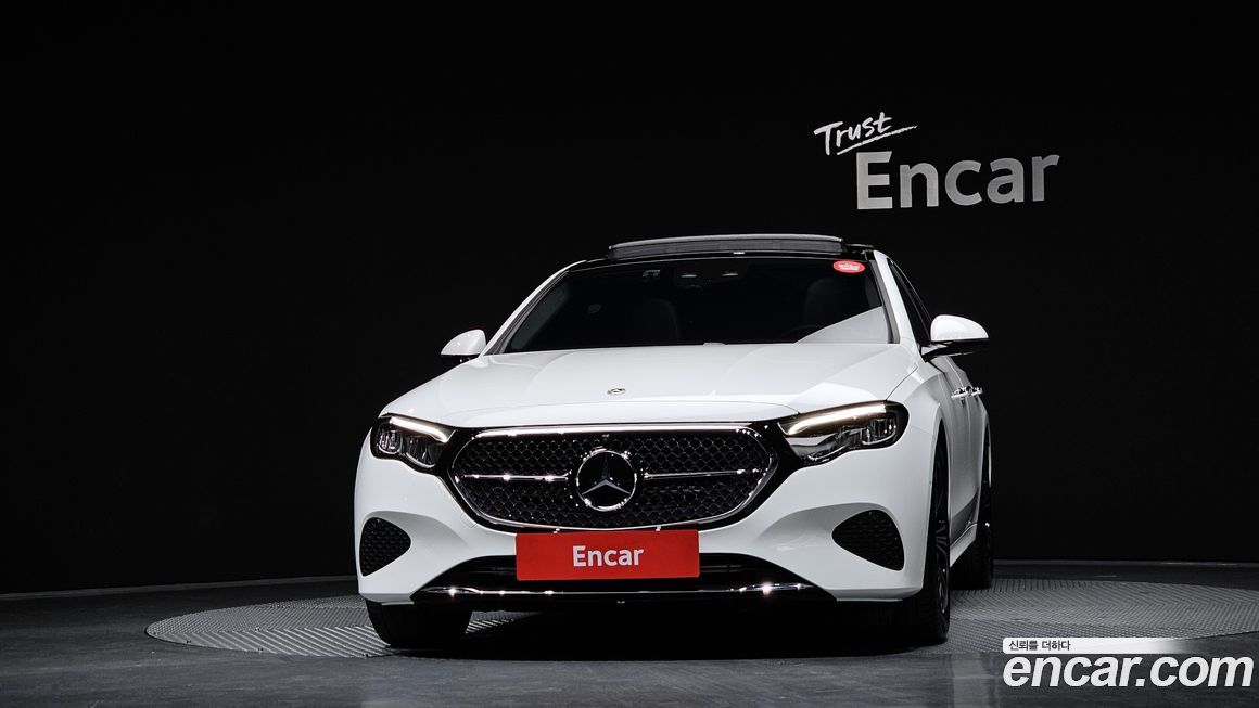 Mercedes-Benz E-Class E200 Avantgarde, 2025