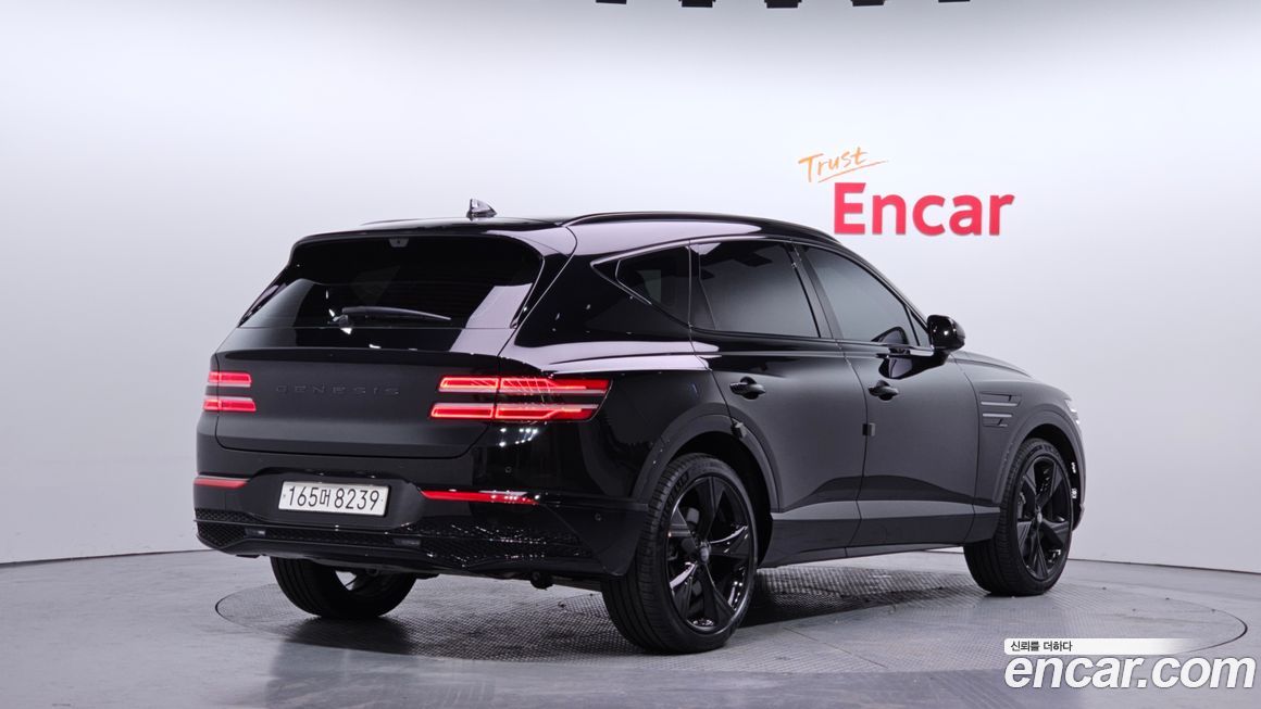 Genesis GV80 2.5T Gasoline AWD, 2025