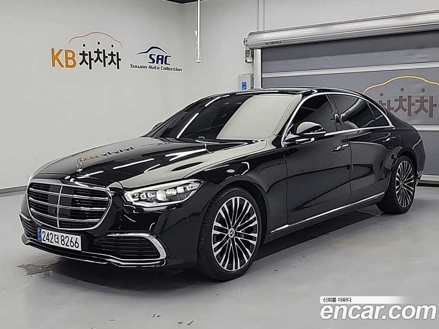 Mercedes-Benz S-Class S450L 4MATIC, 2024