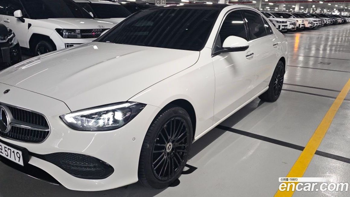 Mercedes-Benz C-Class C200 Avantgarde, 2024