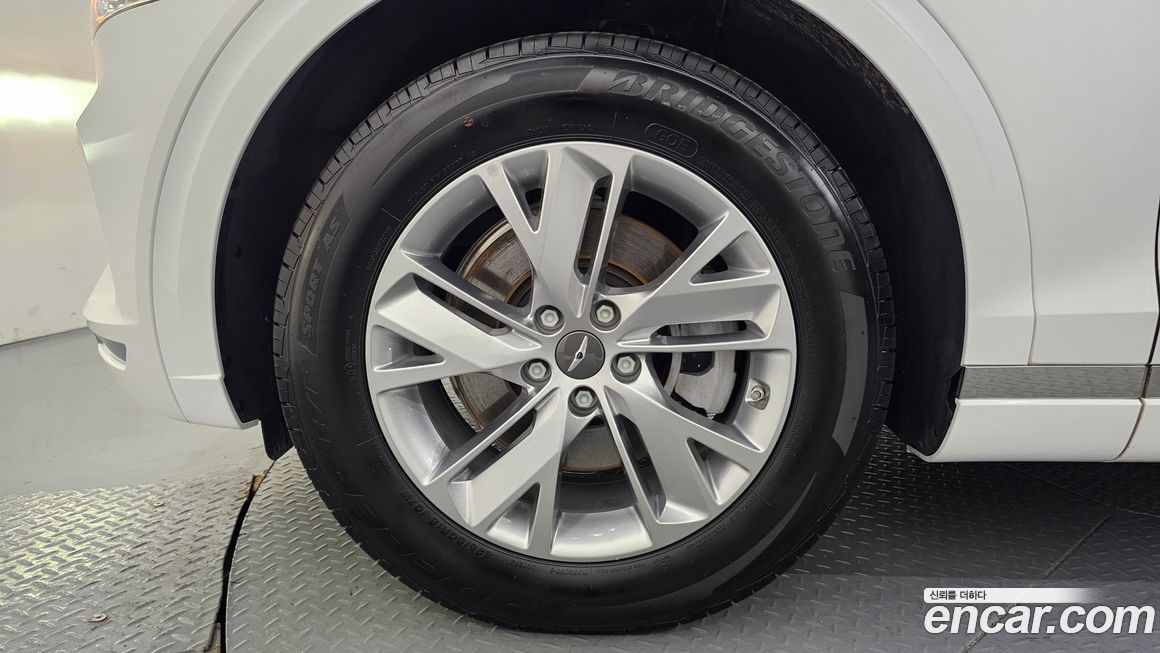Genesis GV70 2.5T Gasoline 2WD, 2024