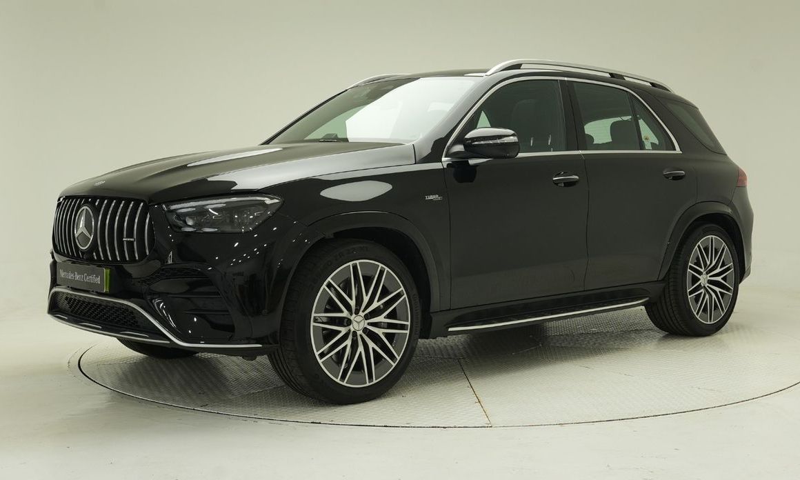 Mercedes-Benz GLE-Class AMG GLE53 4MATIC+, 2025