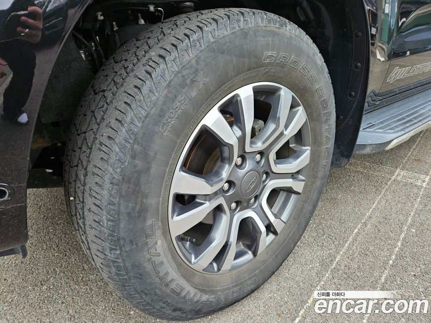 Ford Ranger 2.0, 2021