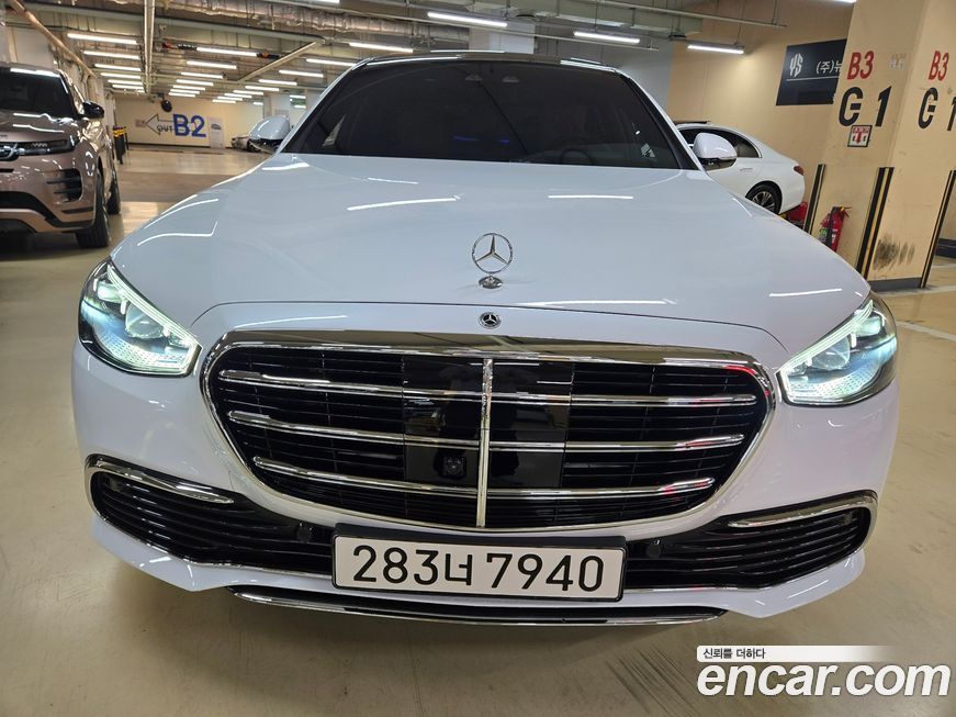 Mercedes-Benz S-Class S450L 4MATIC, 2025