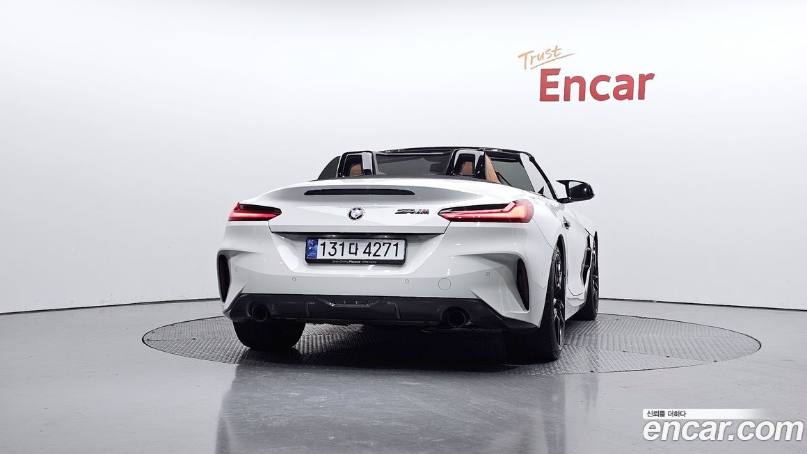 BMW Z4 sDrive20i M Sport, 2025
