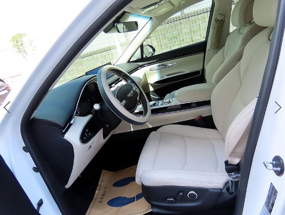 Genesis GV70 2.5T Gasoline AWD, 2024