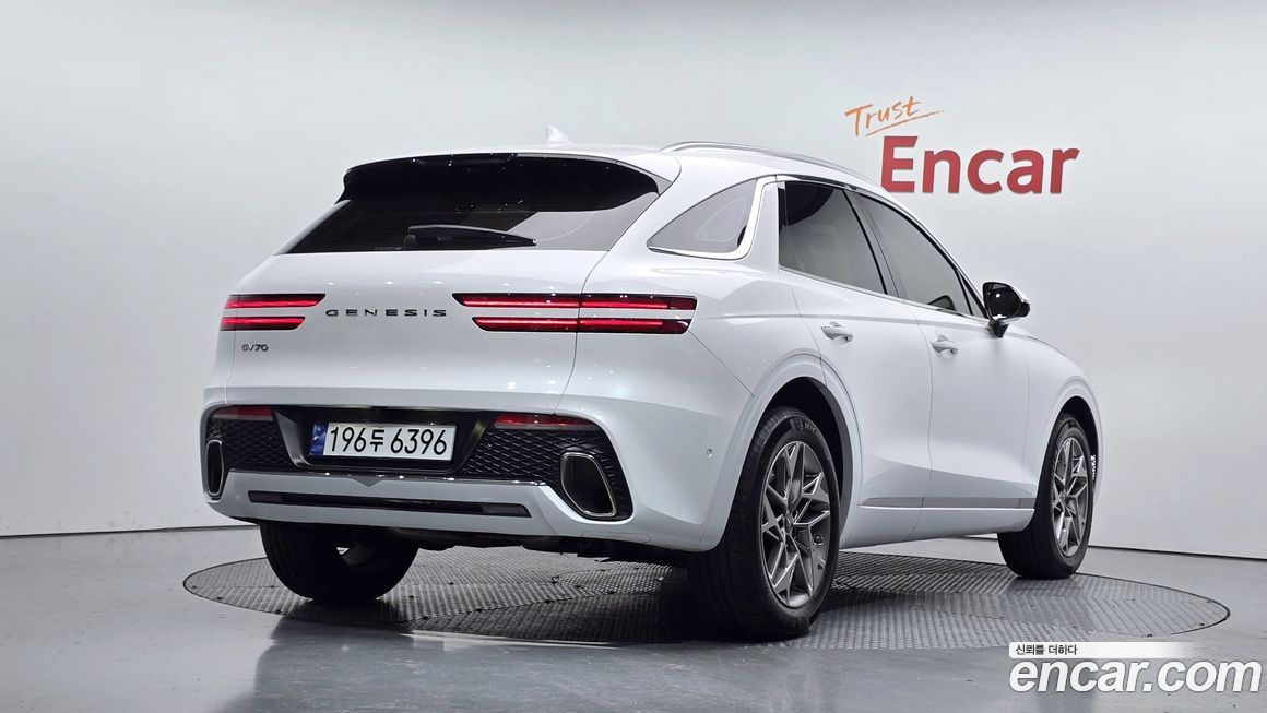 Genesis GV70 2.5T Gasoline 2WD, 2024