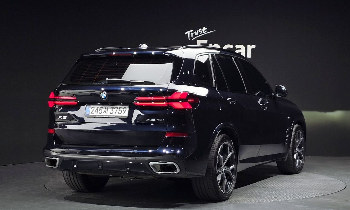 BMW X5 xDrive 40i M Sport, 2026
