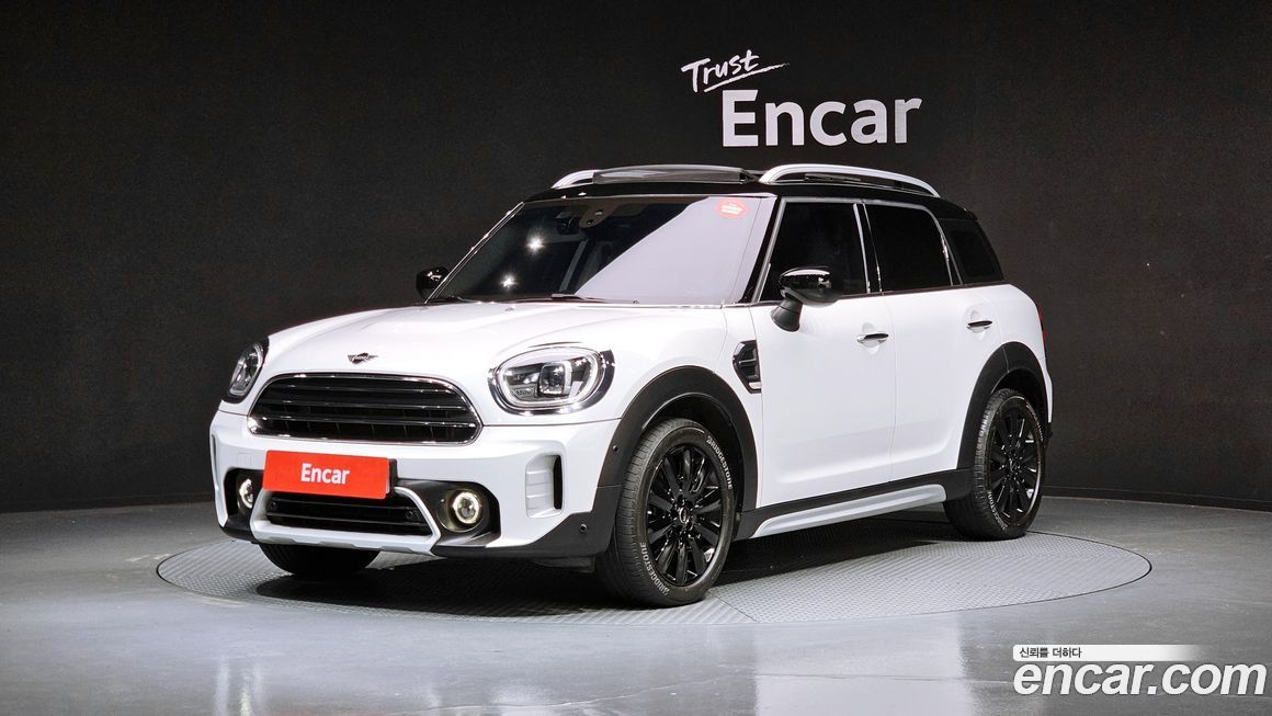 Mini Countryman Classic, 2024