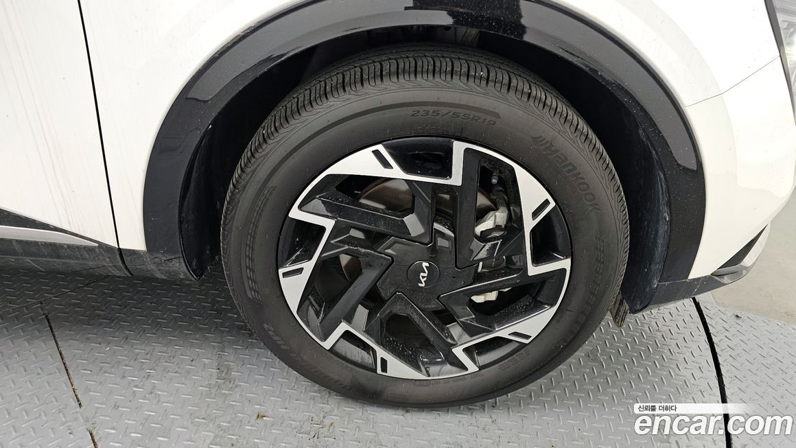 Kia Sportage Gasoline 1.6 Turbo 2WD, 2023