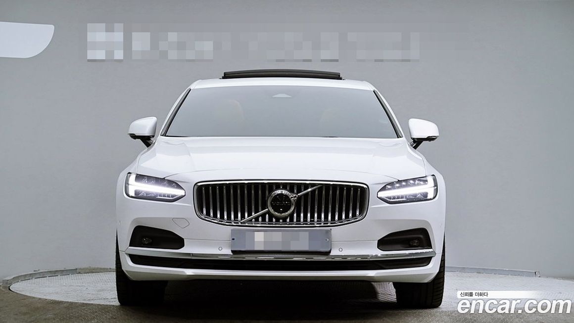 Volvo S90 B6 AWD Ultimate Bright, 2024