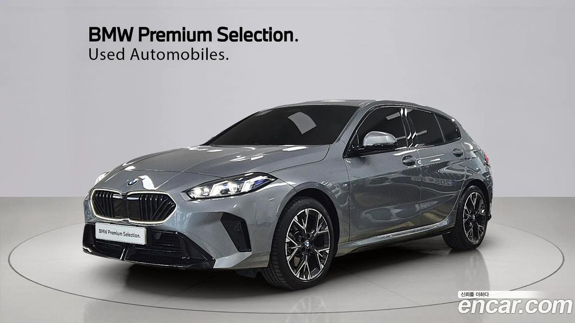 BMW 1-Series 120 M Sport, 2025