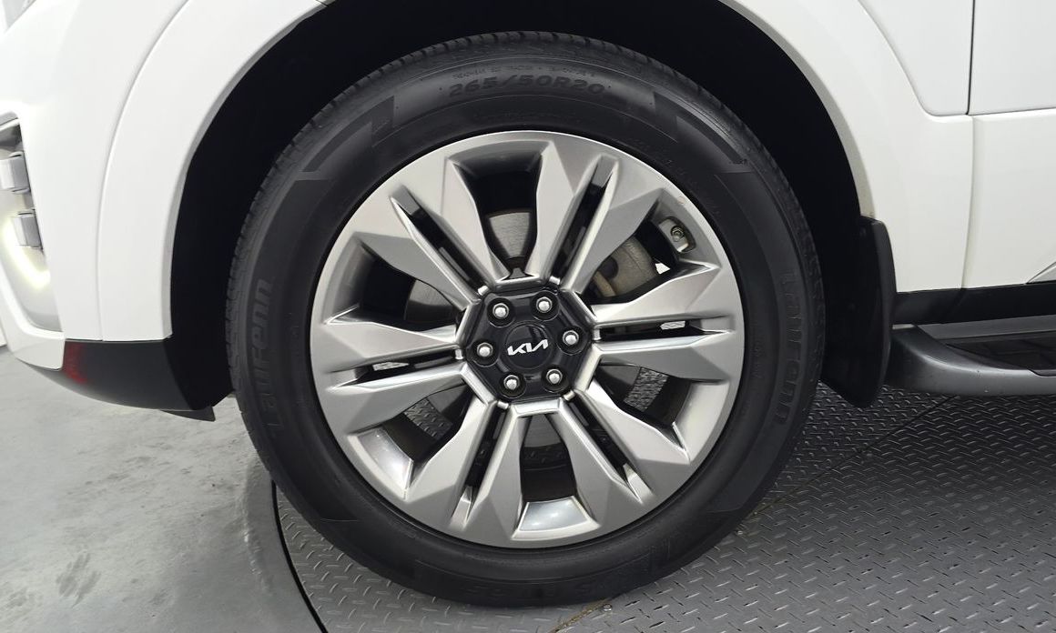 Kia Mohave Diesel 3.0 4WD 6-Seater, 2022