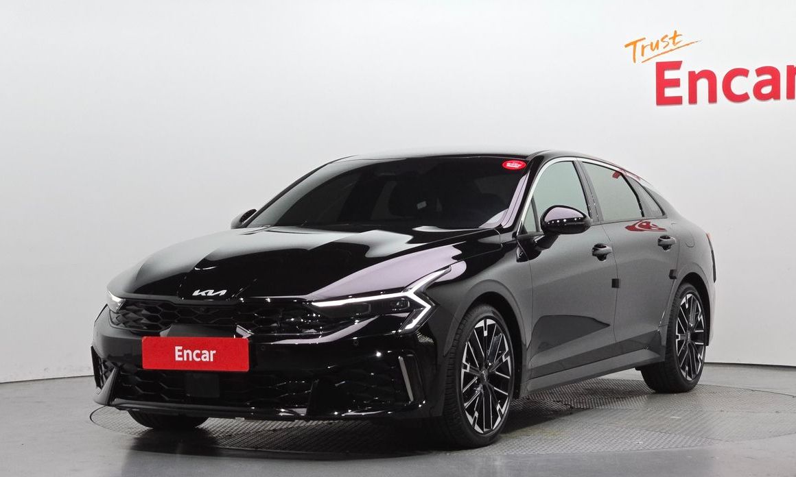 Kia K5 1.6 Turbo, 2026