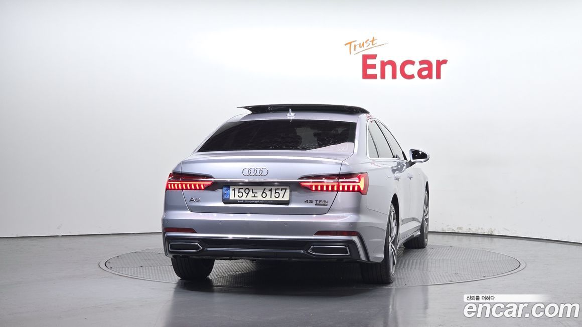 Audi A6 45 TFSI Quattro Premium, 2021