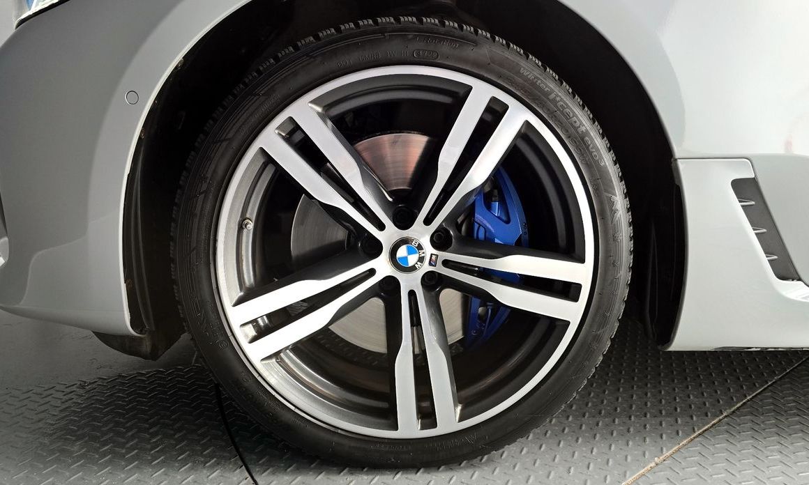 BMW Gran Turismo 630i xDrive M Sport, 2022
