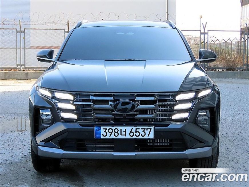Hyundai Tucson Gasoline 1.6 Turbo 2WD, 2026