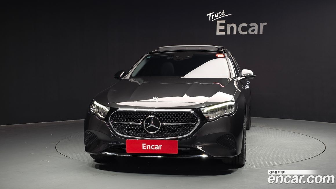 Mercedes-Benz E-Class E200 Avantgarde, 2025