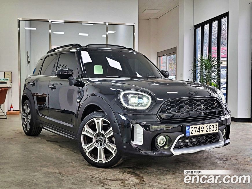 Mini Countryman ALL4 Classic, 2024