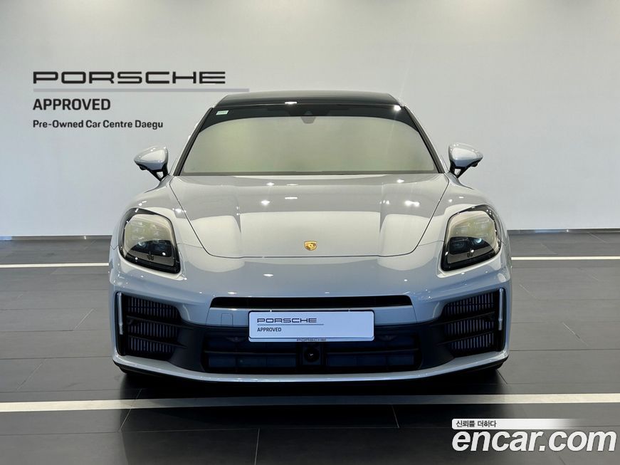 Porsche Panamera 2.9 AWD, 2025