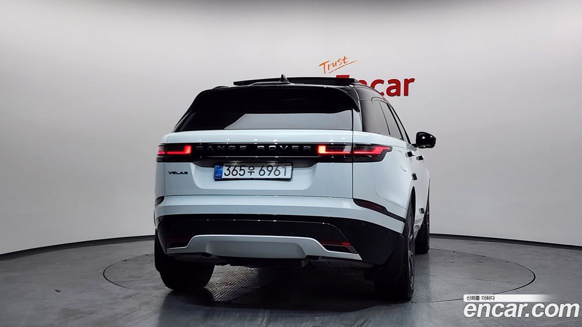 Land Rover Range Rover Velar 3.0 P400 Dynamic HSE, 2025