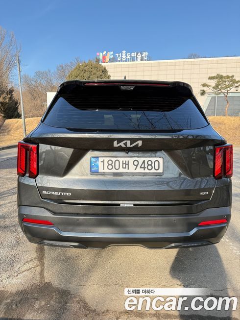 Kia Sorento Diesel 2.2 4WD, 2024