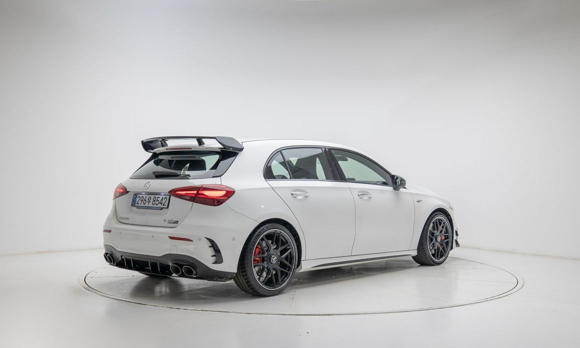 Mercedes-Benz A-Class AMG A45 4MAITC+ Hatchback, 2025
