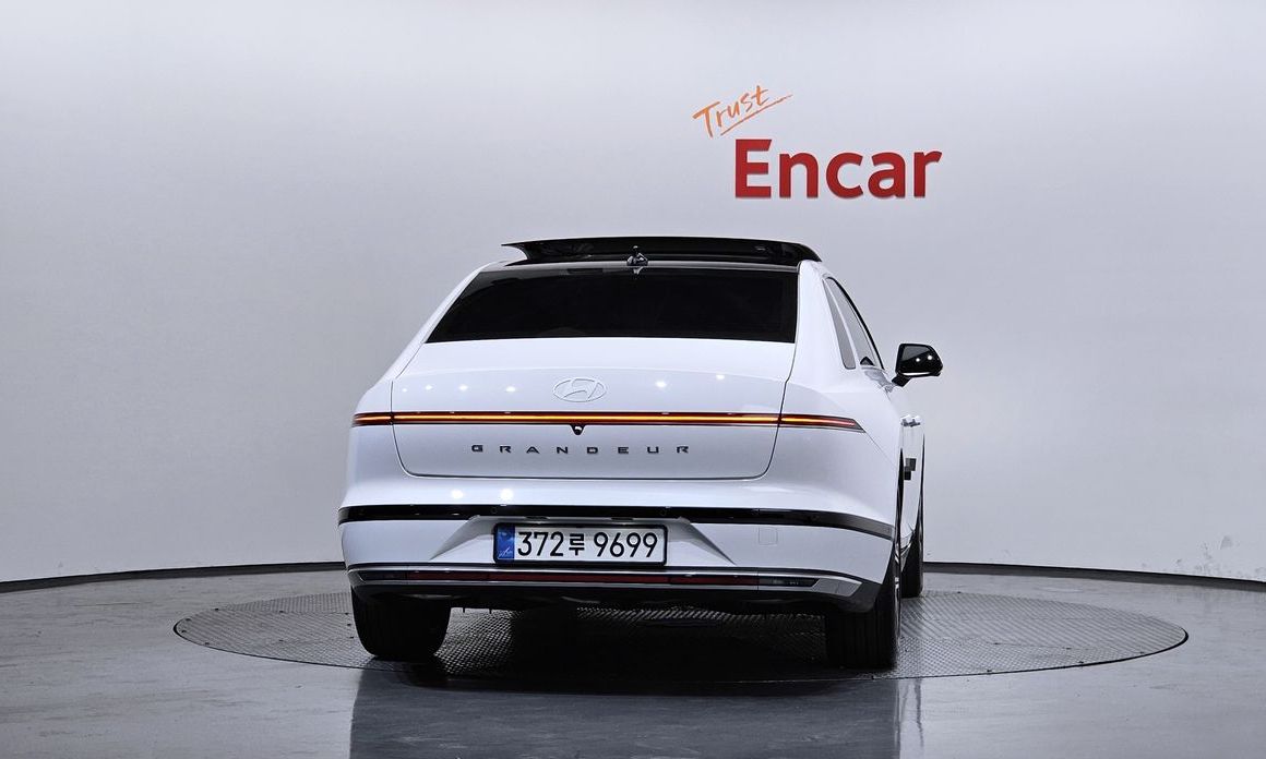 Hyundai Grandeur 2,5 Gasoline 2WD, 2025