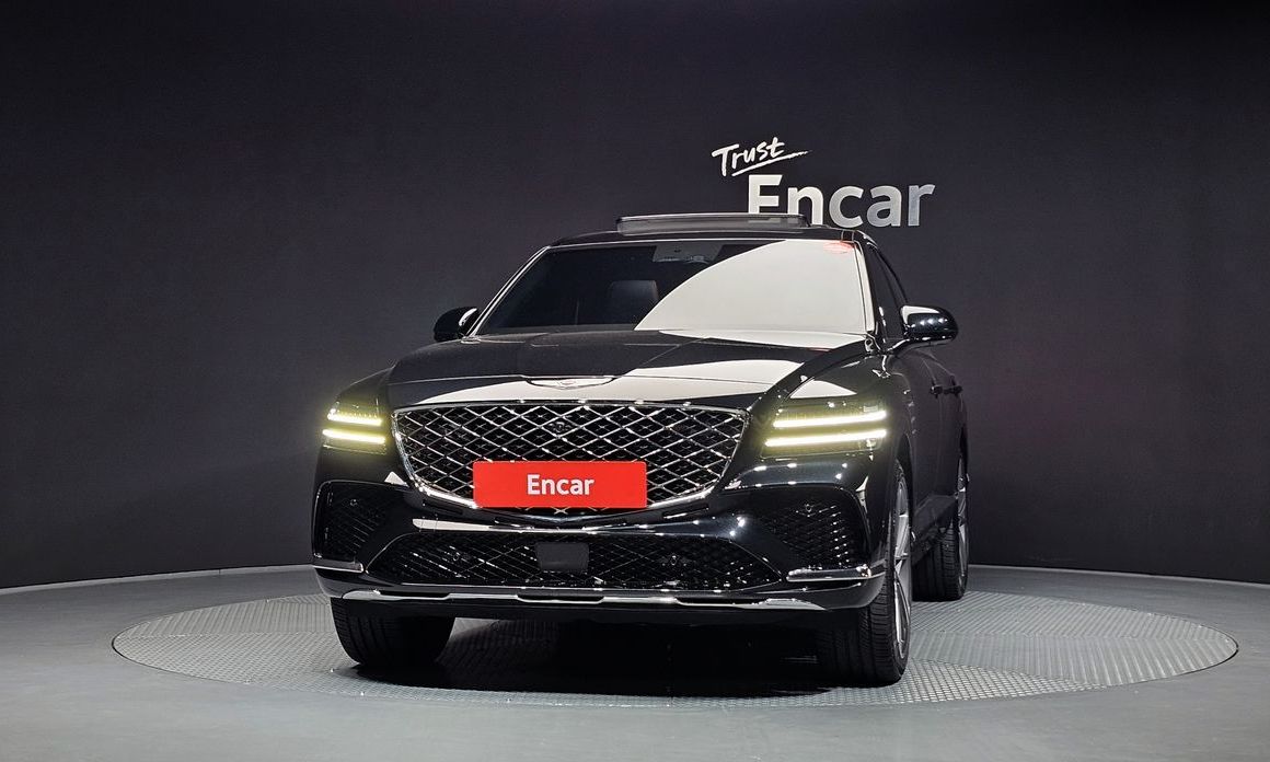 Genesis GV80 2.5T Gasoline AWD, 2024