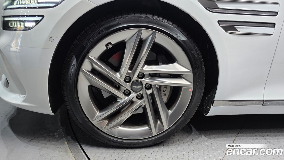 Genesis G80 Gasoline 2.5 Turbo AWD, 2025