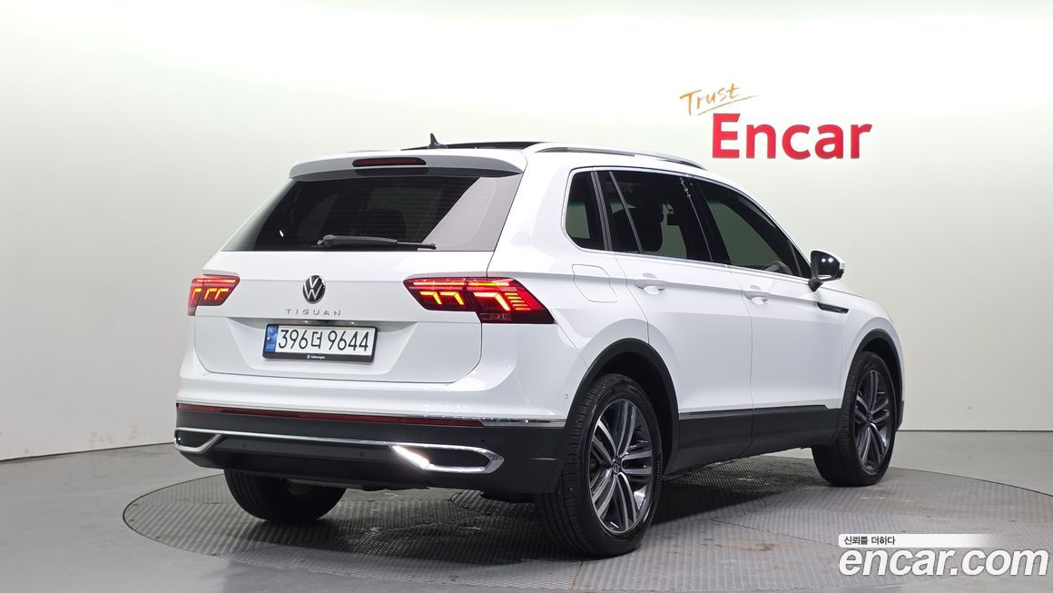 Volkswagen Tiguan 2.0 TDI Prestige, 2023