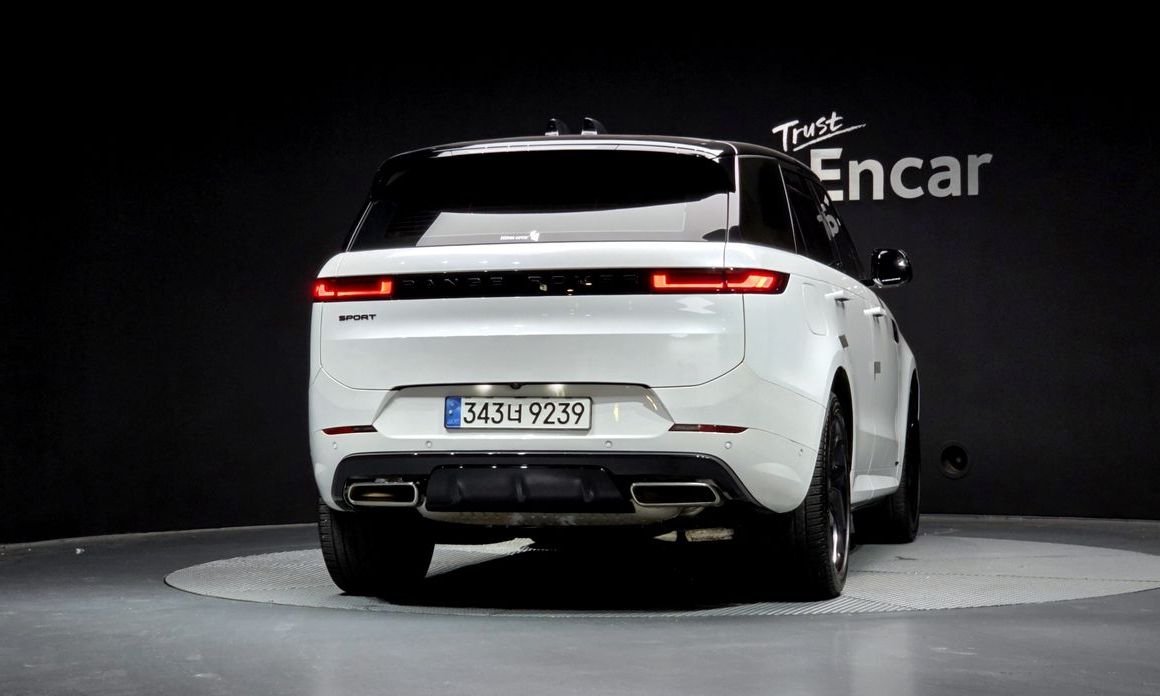 Land Rover Range Rover Sport P360 Autobiography, 2024