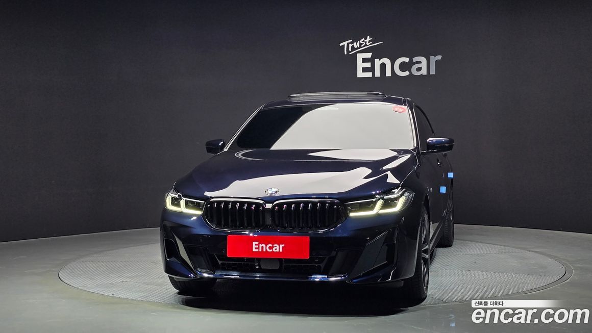 BMW Gran Turismo 620d xDrive M Sport, 2023