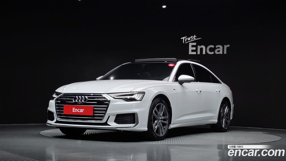 Audi A6 45 TFSI Premium, 2023