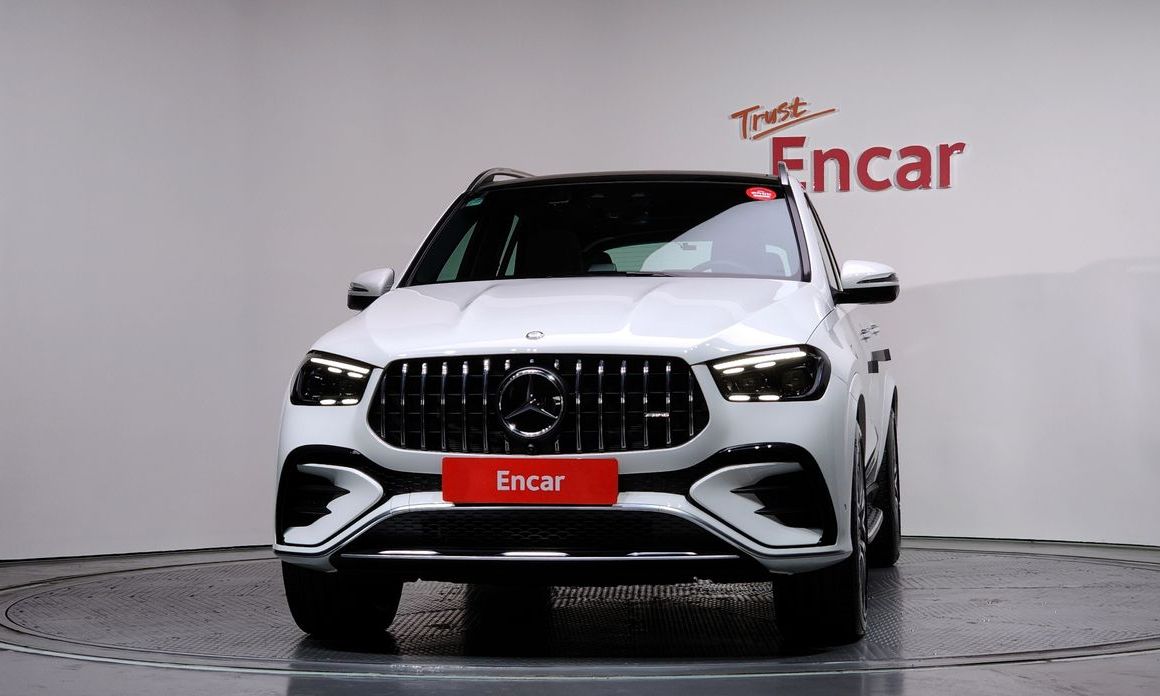 Mercedes-Benz GLE-Class AMG GLE53 4MATIC+, 2025