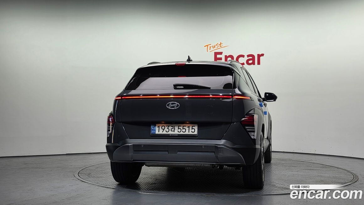 Hyundai Kona Gasoline 2.0 2WD, 2023