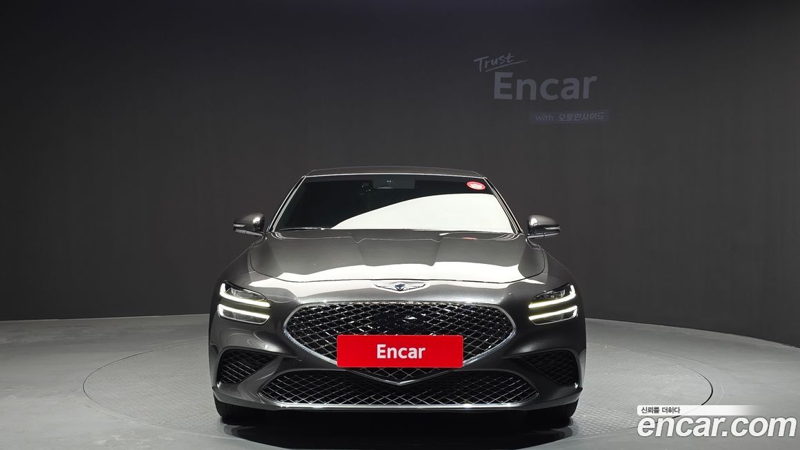Genesis G70 Gasoline 2.0T 2WD, 2023