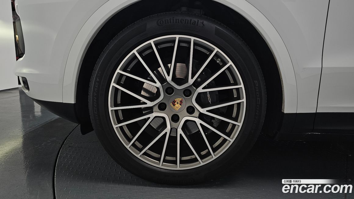 Porsche Cayenne 3.0, 2023