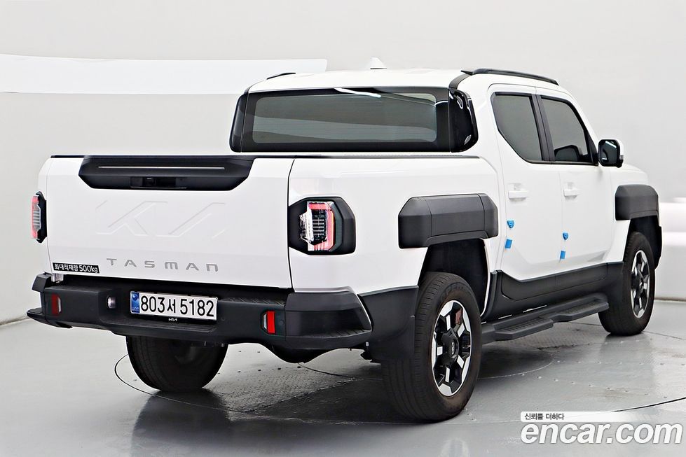 Kia Tasman 2.5T Gasoline 2WD, 2026