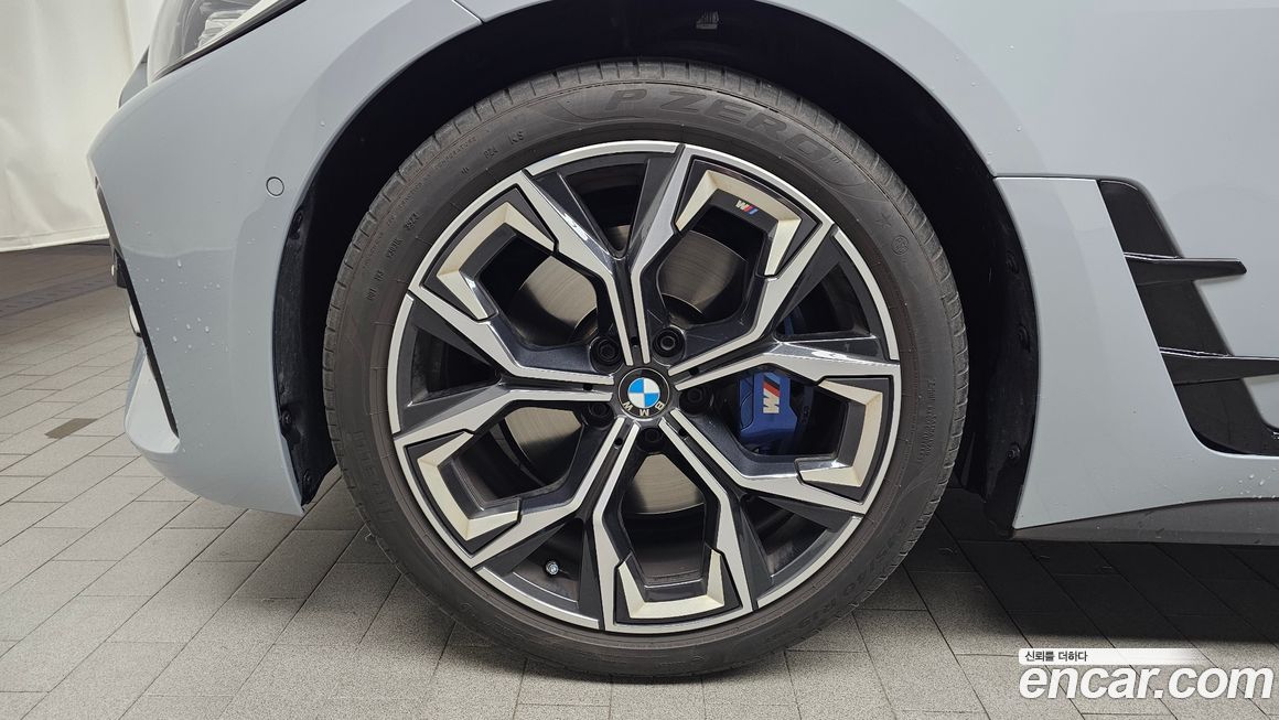 BMW 4-Series 420i M Sport Performance Gran Coupe, 2024