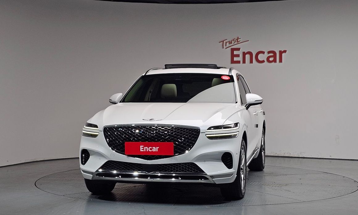 Genesis GV70 2.5T Gasoline AWD, 2023