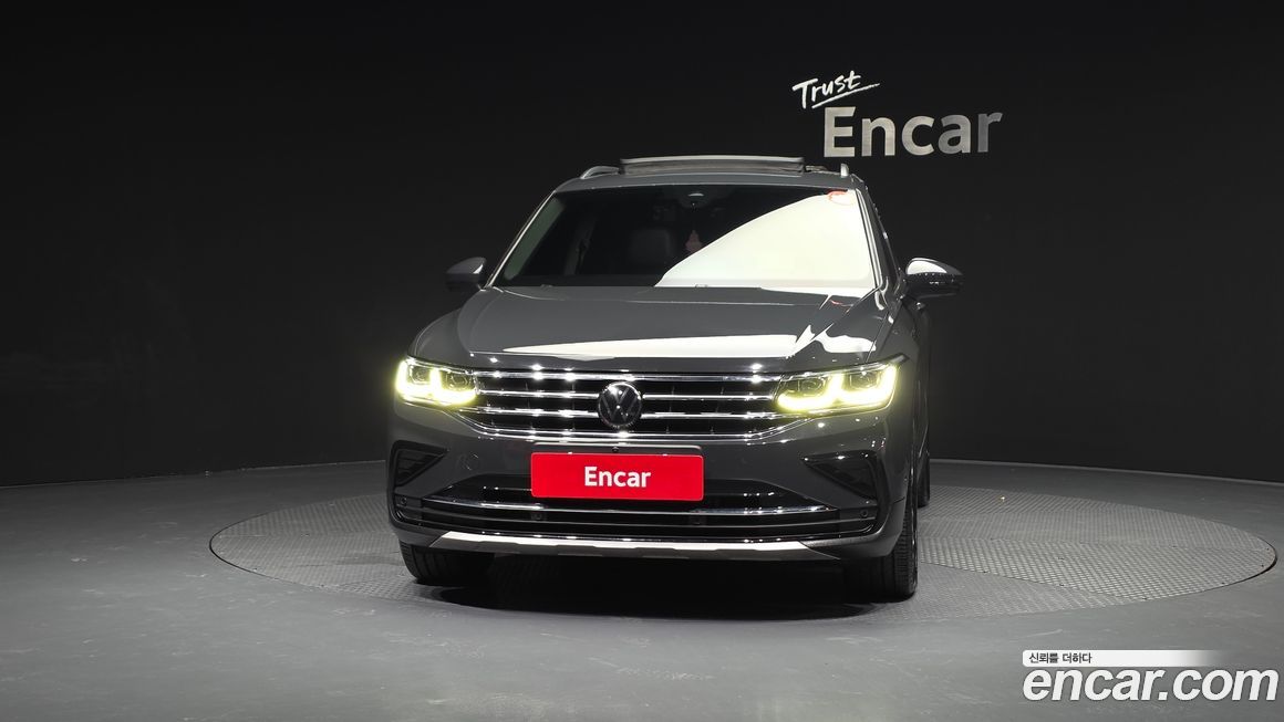 Volkswagen Tiguan 2.0 TDI Prestige, 2023