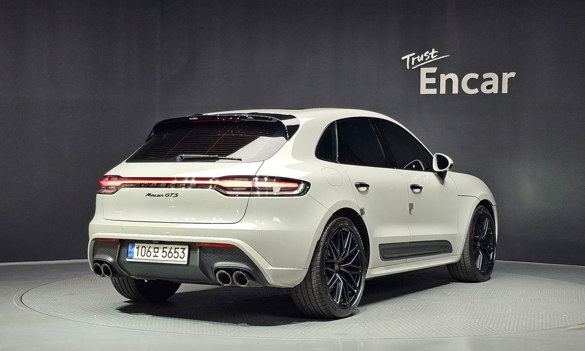 Porsche Macan 2.9 GTS, 2024