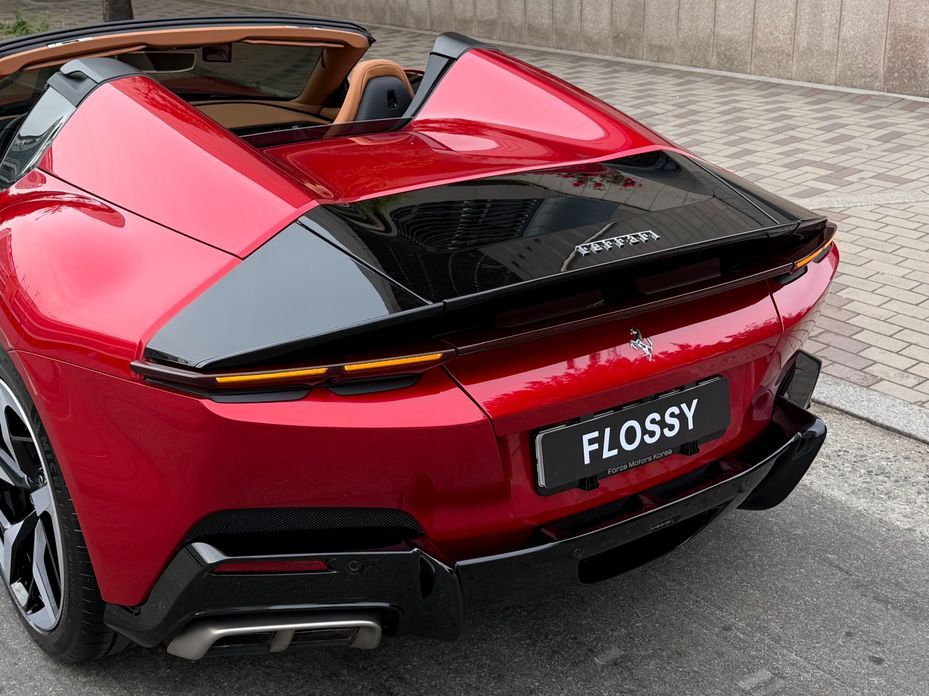 Ferrari 12 Cilindri 6.5 V12, 2025