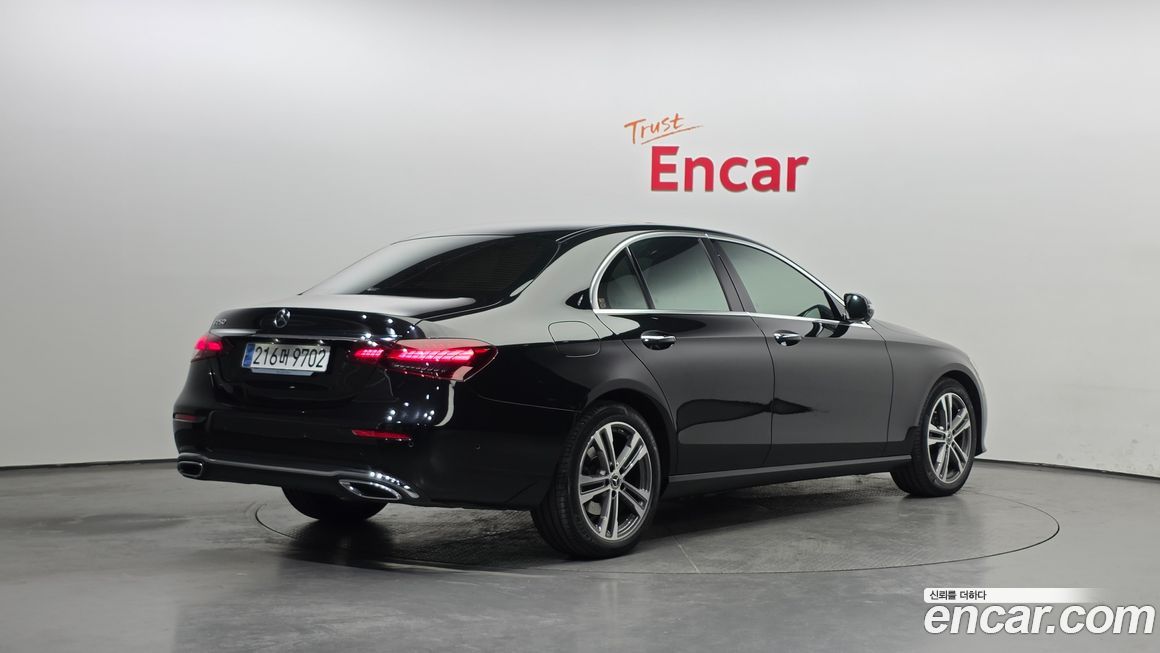 Mercedes-Benz E-Class E250 Avantgarde, 2023