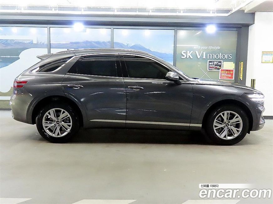 Genesis GV70 2.2 Diesel 2WD, 2021